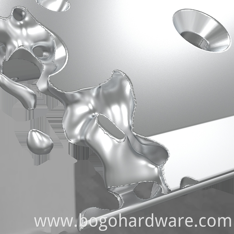 Stainless Steel Bifold Door Hinges